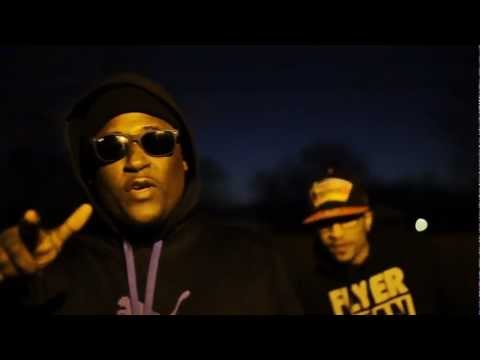 RICO BLACK & LUCKY OF (FMG) - MURDA [HDV] @MONEYSTRONGTV