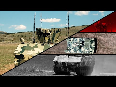 #IDEF23 #İKA #UGV #GölgeSüvari #ShadowRider