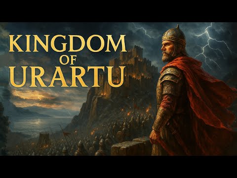 Urartu: The Forgotten Caucasian Empire