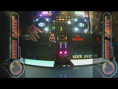 Dj Just Kris Going bonkers