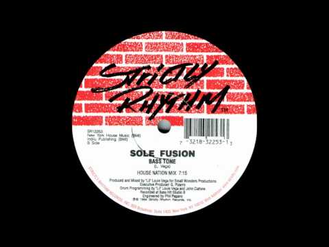 Sole Fusion - Bass Tone