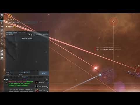 Sansha's Nation Occupied Mining Colony