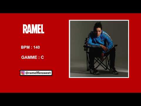 (FREE) SCH x Hatik Type Beat - BLING-BLING (Prod. Ramel)