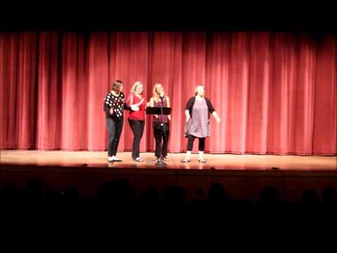Into the Black Performance Video