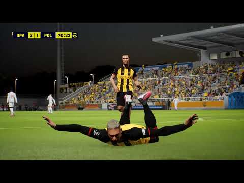 PES 2017  Next Season Patch 2024 Review & Gameplay - eFootball HANO V3 