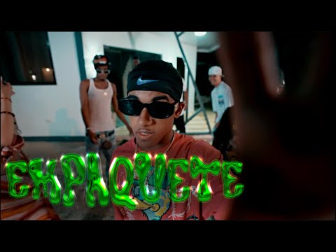 Alex Roxario - EMPAQUETE [Video Oficial]