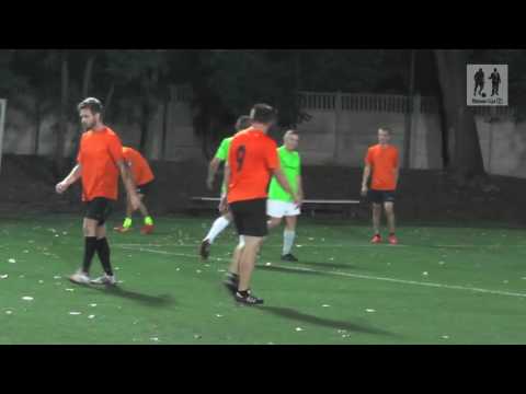 08.09.2016 I Liga B - Paw-Stal vs. Jarwex