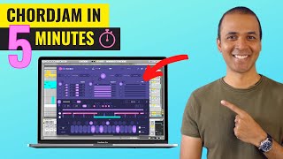 Video thumbnail for CHORDJAM in 5 minutes + Tips & Tricks by Sanjay C