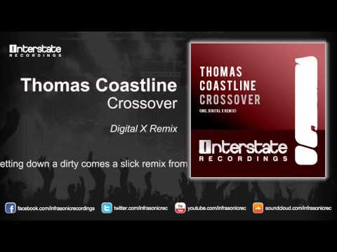 Thomas Coastline - Crossover (Digital X Remix) [Interstate]
