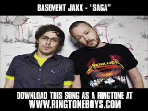 Basement Jaxx - Saga" [ New Music Video + Lyrics + Download ]