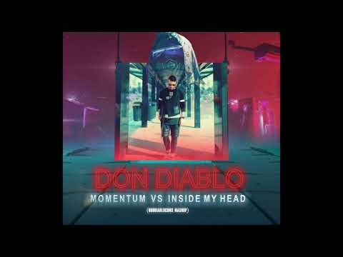 Don diablo - Momentum vs Inside My Head (Voices) dondiablocdmx Mashup