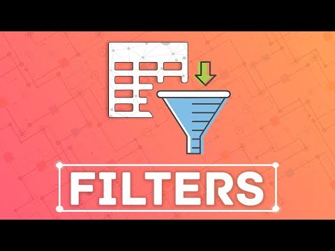 什麼是Tableau中的過濾器。在Tableau中設置一個過濾器來指定你要顯示的數據。 (What is a filter in Tableau: Set up a filter in Tableau to specify the data you want to show)