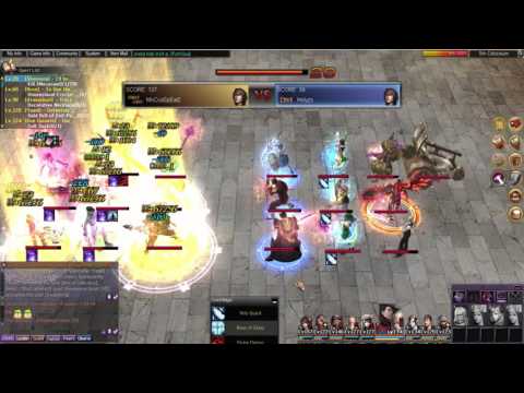 Argos Weekly 2016.10.01 AM Final: Holyzs vs. MoCcaSpEal2 - Atlantica Online