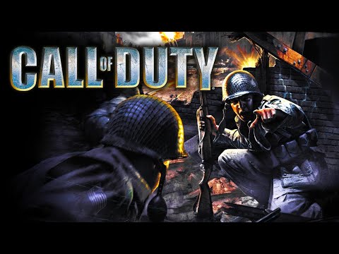 Live Playthrough (02.05.2023) - Call of Duty Classic (PS3, No Commentary)