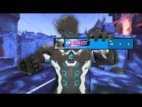 MONTAGE PLAYER DROPS 50 KILLS WHILE SWITCHING BETWEEN LANGUAGES - Genji GM Gameplay
