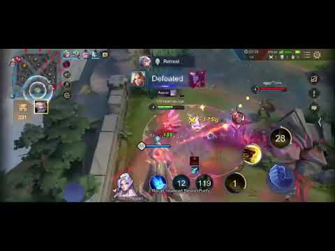 LAURIEL APOCALYPSE CONQUERING THE ENEMY 🇺🇸🇺🇸 | LIÊN QUÂN MOBILE - AOV - ARENA OF VALOR