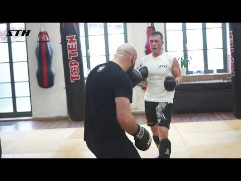 New Trailer 2018 Sanda Team Hannover - STH