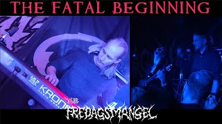 Music video thumbnail preview for Seventh Dimension - The Fatal Beginning [3/6] (Live @ Fredagsmangel) by Seventh Dimension