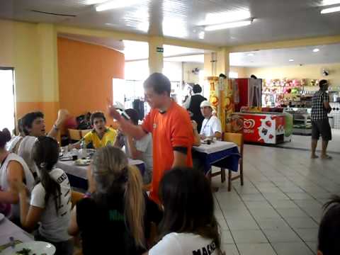 Break Break Break Break Break!! MACKENZIE - COPAFARMA 2011