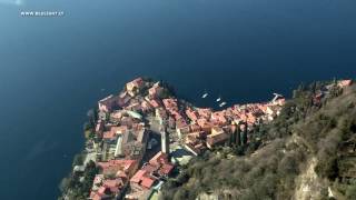 preview picture of video 'LAKE COMO - FLIGHT ON LAKE COMO - BLULIGHT GALLERY'