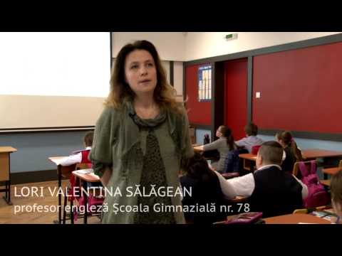 Modernizarea Școlii Gimnaziale nr. 78 a făcut profesorii mai devotați