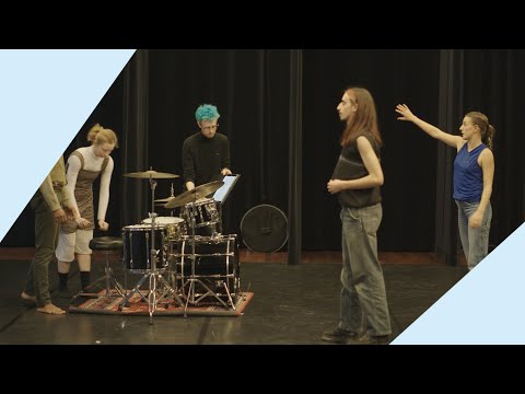ChoCo: interdisciplinary collaboration between students in dance and music