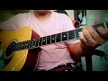 Nothing's Impossible by Liveloud Worship (guitar cover)