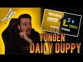 FIRST TIME REACTING to Yungen - Daily Duppy | GRM Daily *Reaction* |