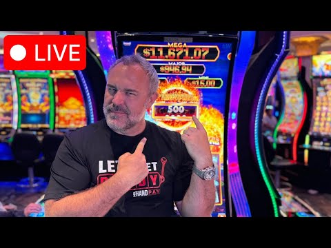 🔴 Just SMASHED The LARGEST Hand Pay EVER on Triple NOVA!!!!