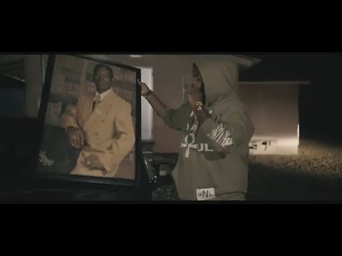 Lou-Caine x HARD 4 ME / CHOSEN (Music Video)