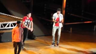 Big Time Rush - Music Sounds Better With U [live] (Big Time Summer Tour 7.19.12 Irvine) - HD