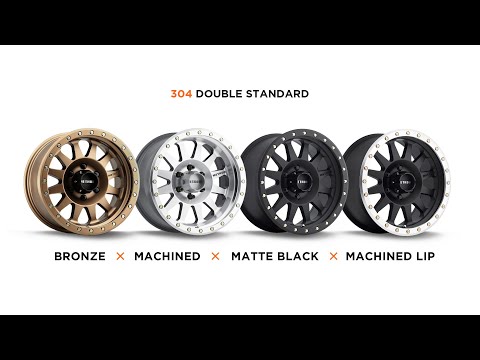 Method Race Wheels | 304 Double Standard