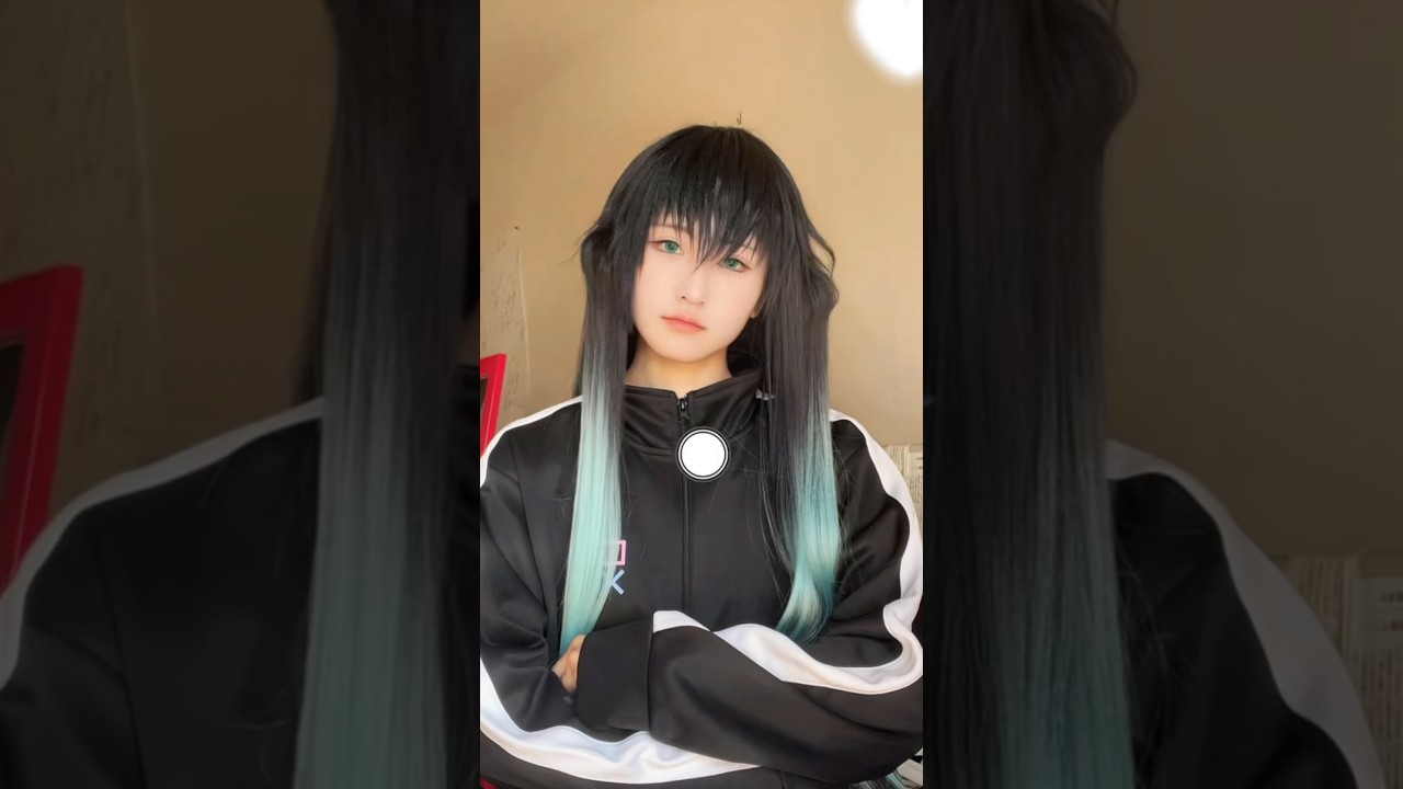 #cosplay #muichirocosplay #anime #コスプレ