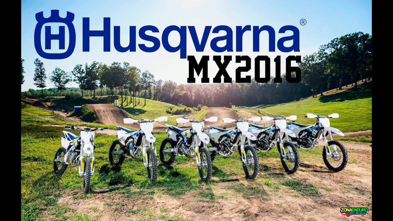 Husqvarna MX 2016