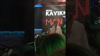 Manuş Baba - Değmez / Moda Kayıkhane (20.12.17)
