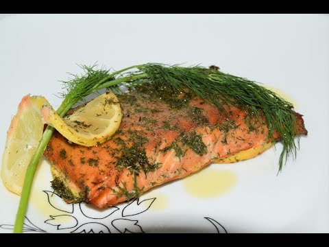 Smoked Salmon Recipe - How To Smoke Salmon In A Masterbuilt Smoker