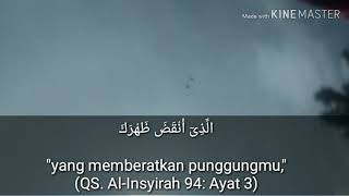 Download lagu Muhammad Taha Al-Junayd Surah Al-Insyirah 94 : 1-8 mp3 Download lagu Muhammad Taha Al-Junayd Surah Al-Insyirah 94 : 1-8 mp3