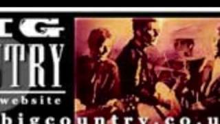 winter sky, Big Country