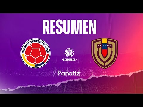 Colombia vs Venezuela 1-0: Resumen del partido por la Fecha 1 de las Eliminatorias 2026