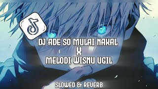 Download lagu DJ ADE SO MULAI NAKAL X MELODI WISNU UGIL - Slowed & Reverb mp3 Download lagu DJ ADE SO MULAI NAKAL X MELODI WISNU UGIL - Slowed & Reverb mp3