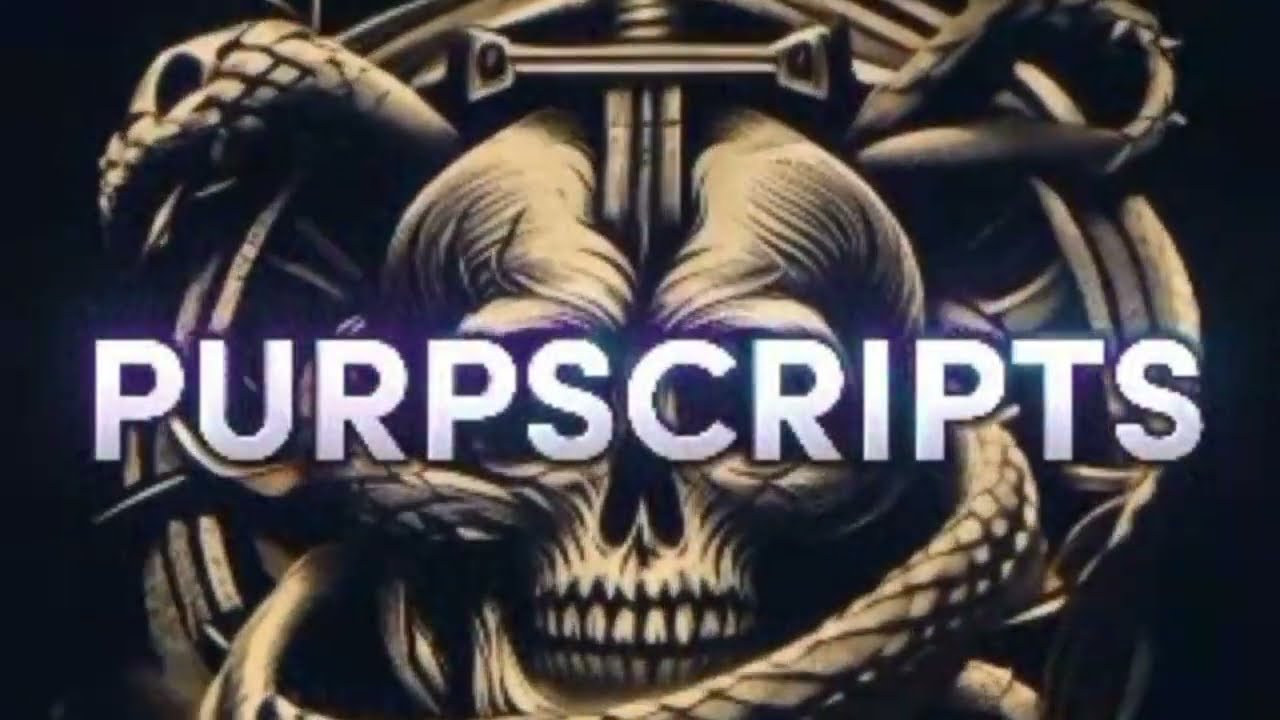 PurpScripts demo video