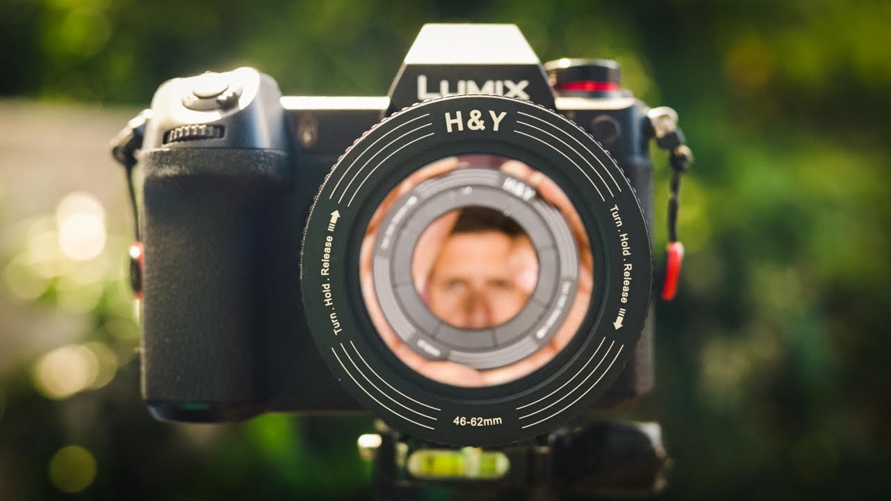 H&Y RevoRing Variable Adapter 67-82 mm Gelb – 82 mm
