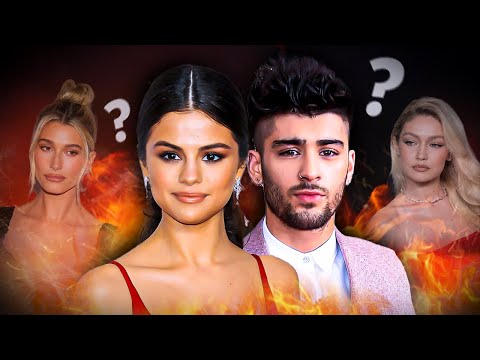 SELENA GOMEZ ET ZAYN MALIK: LE NOUVEAU COUPLE DE L'HEURE!