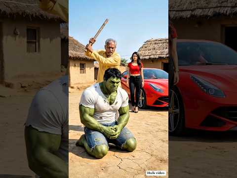 Hulk wins a Rolls-Royce car and Rs 20 crore.#hulk #youtubeshorts