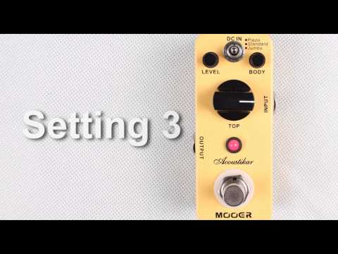 Mooer Acoustikar image 4