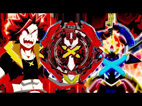 「BEYBLADE BURST QUADSTRIKE」「AMV」- Xiphoid Xcalibur/Xcalius - Fighter