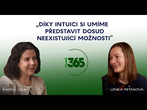 Intuice: Jak nám pomáhá při rozhodování nebo s kreativitou? | Radka Loja