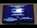 Closing To The Rescuers Down Under 1992 VHS
