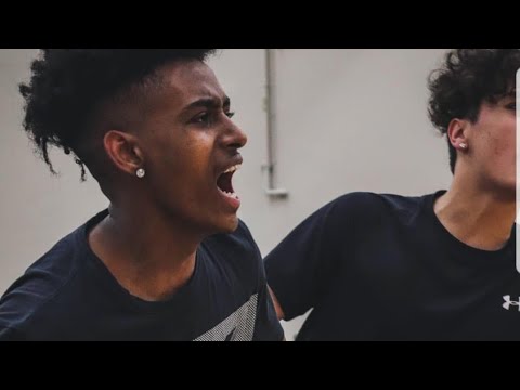 Mubarek Loewen (DD Nation #3) Mix-Tape Vancouver Tip-Off Tournament