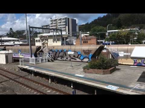 XRN's on Xstrata empty coal transfer 15/11/13